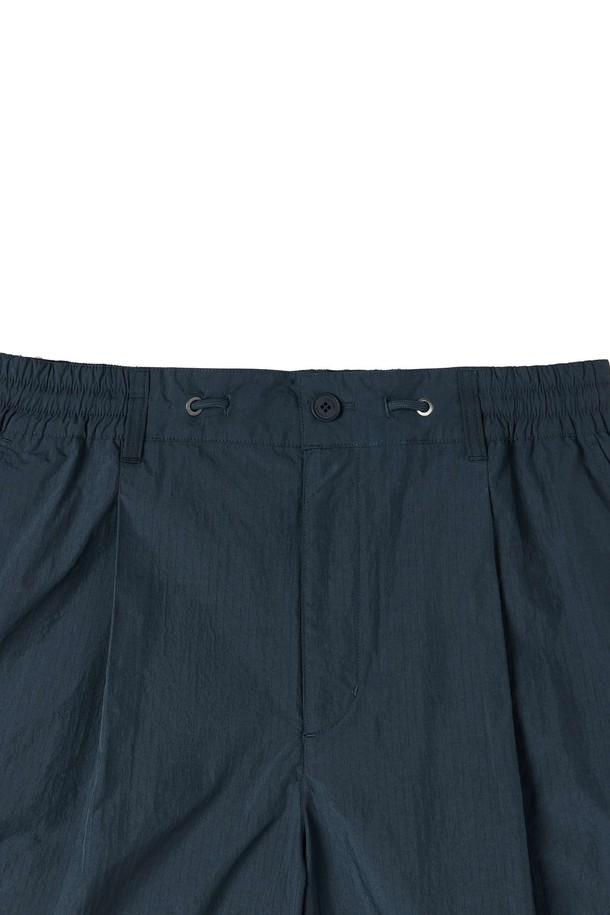 BROMPTON LONDON - 하프팬츠 - RIPSTOP CARGO SHORT - NAVY (P252MHP181)