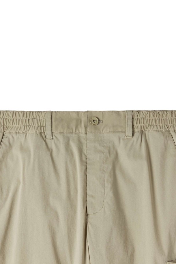 BROMPTON LONDON - 캐주얼팬츠 - COOLWAVE JOGGER TROUSERS - BEIGE (P252MPT187)