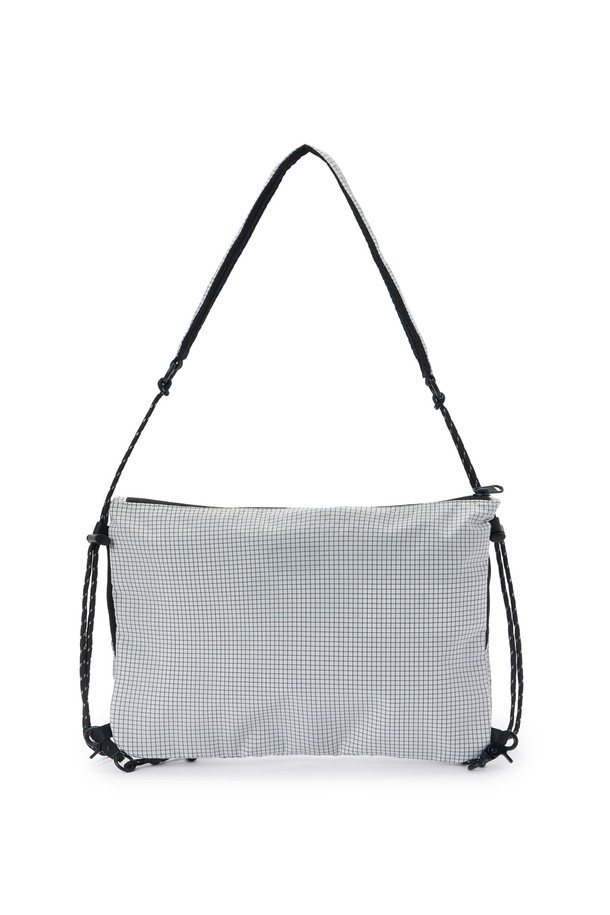 BROMPTON LONDON - 숄더/크로스백 - BICYCLE MUSETTE - WHITE (P255ACR150)