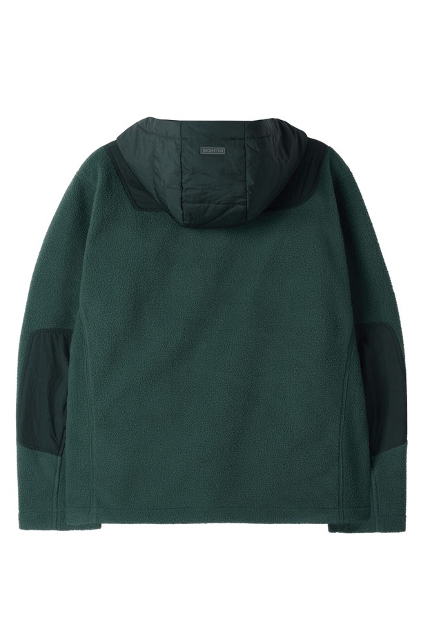 남성용 플리스 점퍼 - 틸 그린(P254UFT135)입니다. 부드러운 플리스 소재로 제작되어 두꺼운 두께감과 뛰어난 보온성을 제공하며, 가을/겨울철 쾌적한 착용감을 선사합니다. 캐주얼, 스포티, 고프코어 스타일을 아우르는 디자인으로, 일상복뿐만 아니라 캠핑룩, 산책룩 등 다양한 TPO에 활용 가능합니다. 레귤러핏에 집업 스타일, 후드와 패치 디테일이 더해져 트렌디한 무드를 연출합니다. 틸 그린 컬러의 무지 디자인으로 어떤 스타일에도 쉽게 매치할 수 있습니다.
