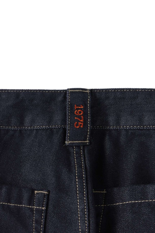 BROMPTON LONDON - 데님 - 1975 CARPENTER DENIM TROUSERS - INDIGO (P251MDP462)