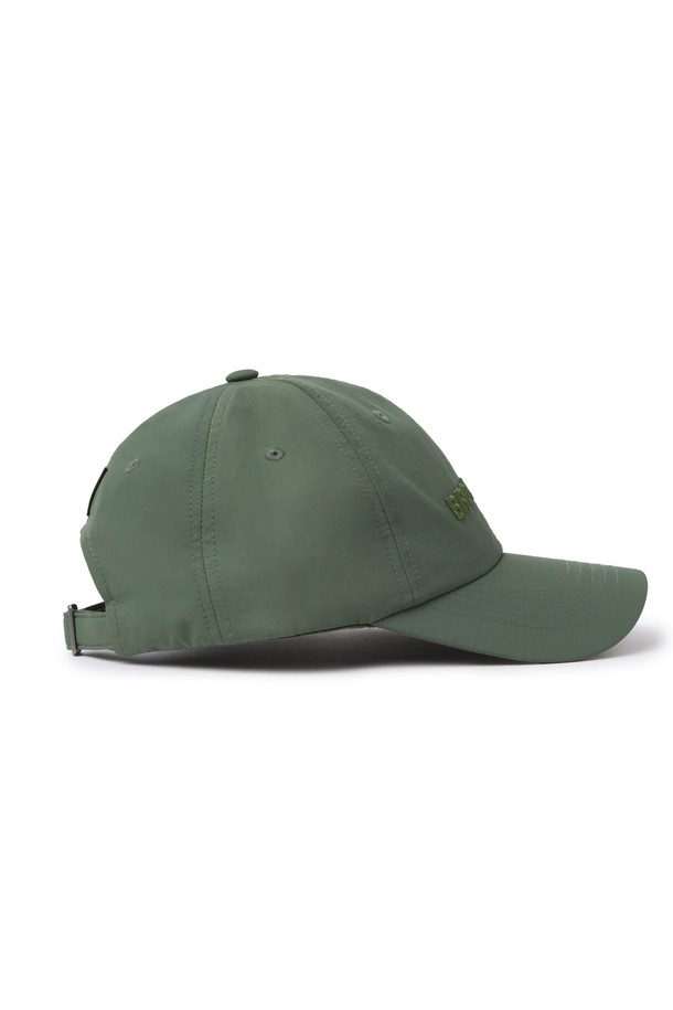 BROMPTON LONDON - 모자 - BROMPTON LOGO BALL CAP - KHAKI (P255AHA401)