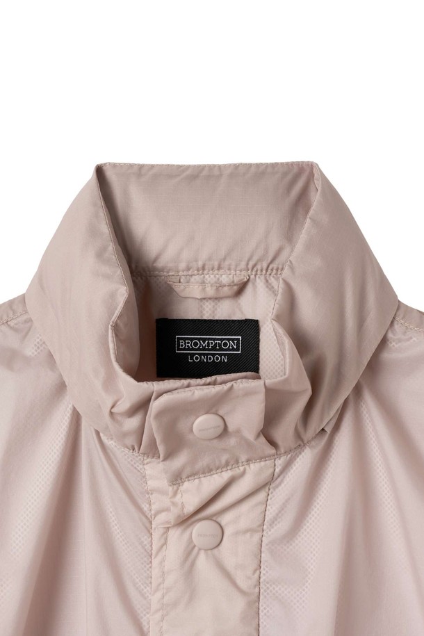 BROMPTON LONDON - 베스트 - W COOLWAVE CROPPED VEST - CORAL (P252WVT186)