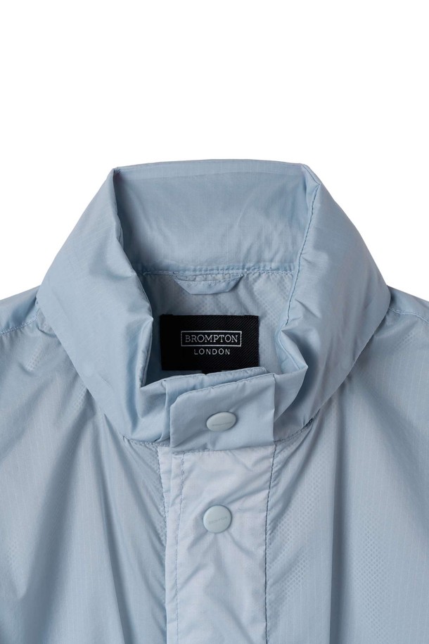 BROMPTON LONDON - 베스트 - W COOLWAVE CROPPED VEST - L/BLUE (P252WVT186)