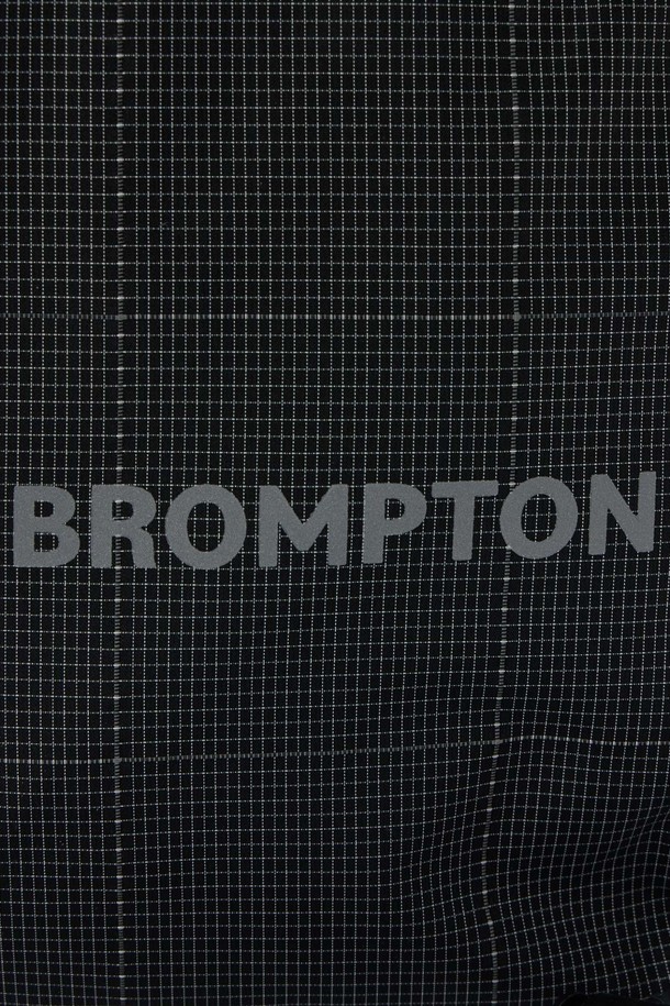 BROMPTON LONDON - 숄더/크로스백 - BICYCLE MUSETTE - BLACK 2 (P255ACR150)