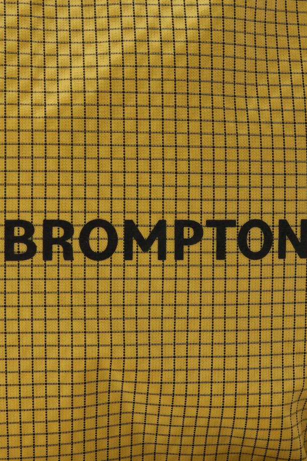 BROMPTON LONDON - 숄더/크로스백 - BICYCLE MUSETTE - YELLOW (P255ACR150)