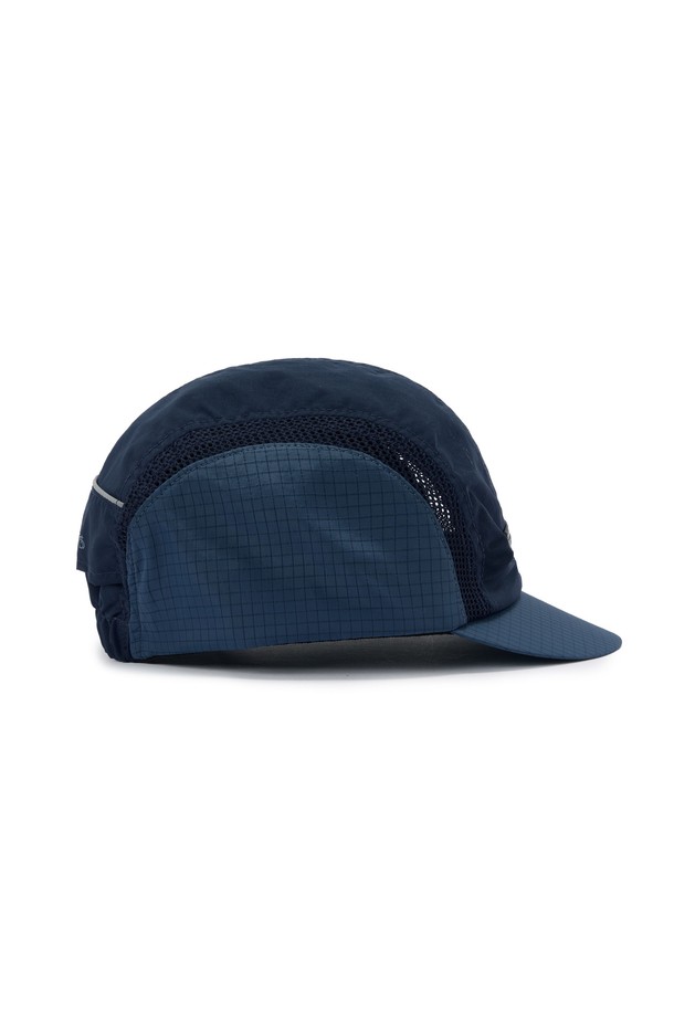 BROMPTON LONDON - 모자 - BICYCLE CAP - D/BLUE (P255AHA150)
