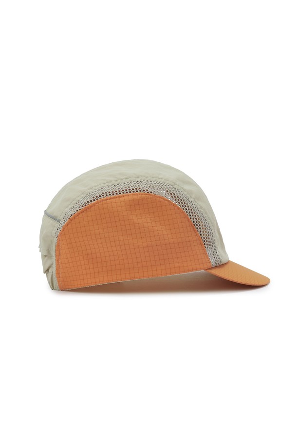 BROMPTON LONDON - 모자 - BICYCLE CAP - L/ORANGE (P255AHA150)