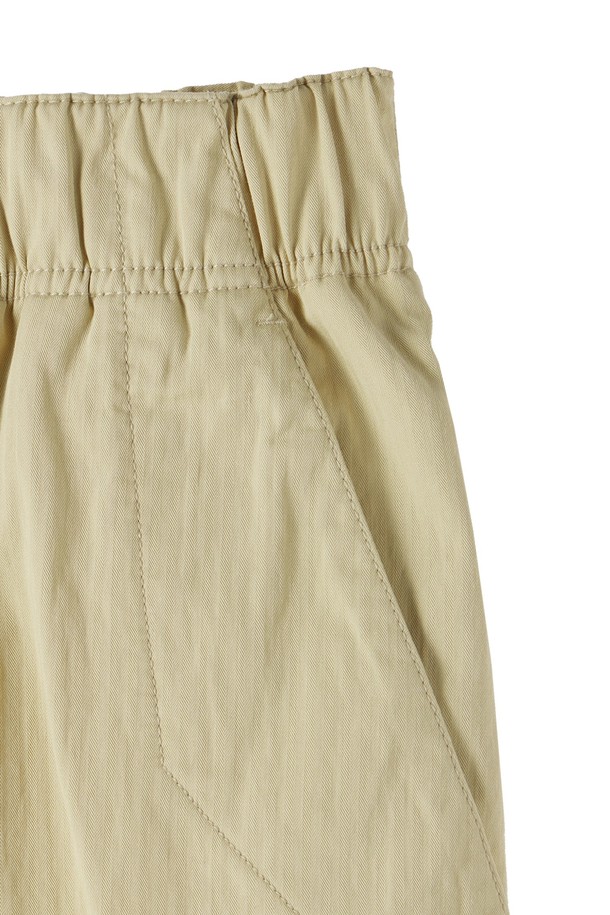 BROMPTON LONDON - 캐주얼팬츠 - BRITISH CAMPER TROUSERS - BEIGE (P252UPT480)