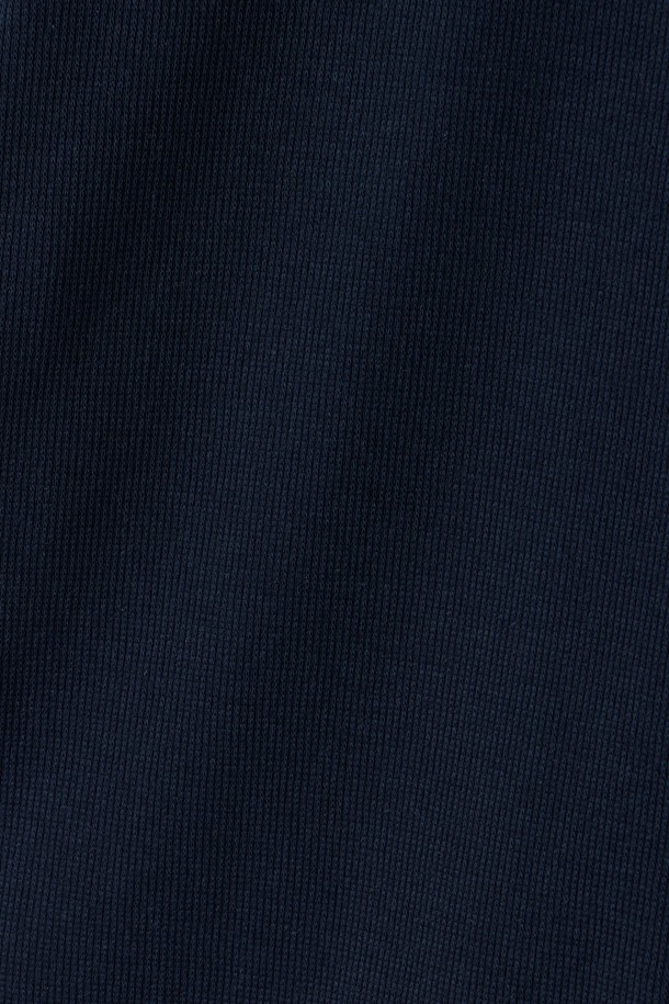 BROMPTON LONDON - 반팔티셔츠 - ROUND T-SHIRT - NAVY (P252MTS131)