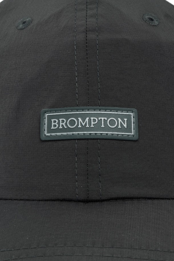 BROMPTON LONDON - 모자 - RIPSTOP BALL CAP - C/GREY (P255AHA105)