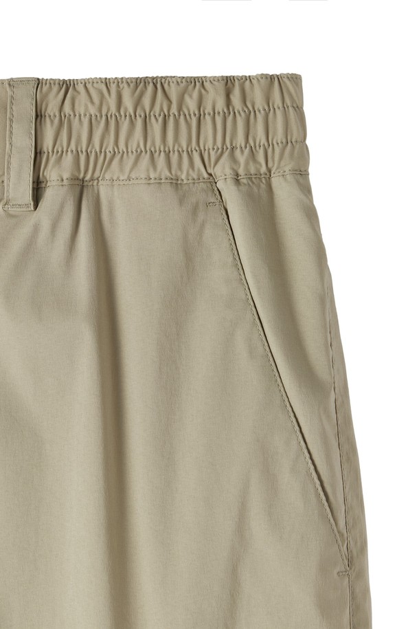 BROMPTON LONDON - 캐주얼팬츠 - COOLWAVE JOGGER TROUSERS - BEIGE (P252MPT187)