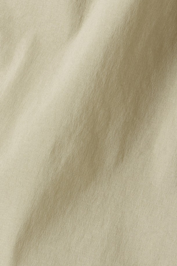 BROMPTON LONDON - 쇼트팬츠 - W COOLWAVE BANDING TROUSERS - BEIGE (P252WHP186)