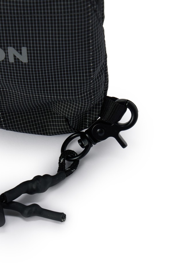 BROMPTON LONDON - 숄더/크로스백 - BICYCLE MUSETTE - BLACK 2 (P255ACR150)