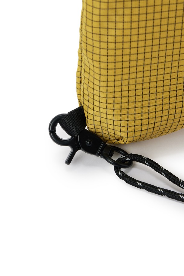 BROMPTON LONDON - 숄더/크로스백 - BICYCLE MUSETTE - YELLOW (P255ACR150)