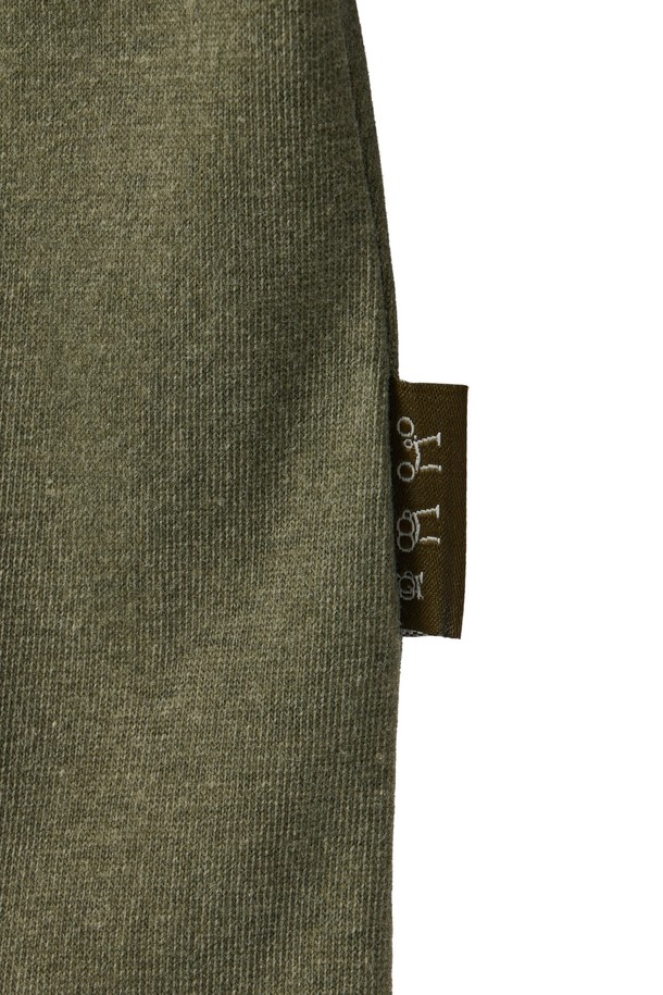 BROMPTON LONDON - 긴팔티셔츠 - LONG SLEEVES - OLIVE (P251UTS401)