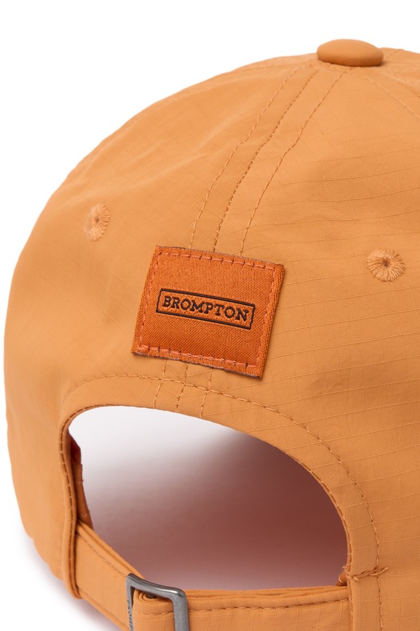 BROMPTON LONDON - 모자 - BROMPTON LOGO BALL CAP - L/ORANGE (P255AHA401)