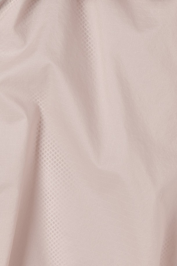 BROMPTON LONDON - 베스트 - W COOLWAVE CROPPED VEST - CORAL (P252WVT186)