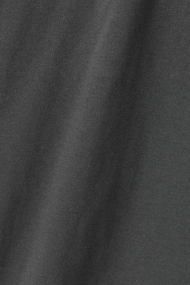 BROMPTON LONDON - 반팔티셔츠 - COOL-COTTON T-SHIRT - C/GREY (P252MTS132)