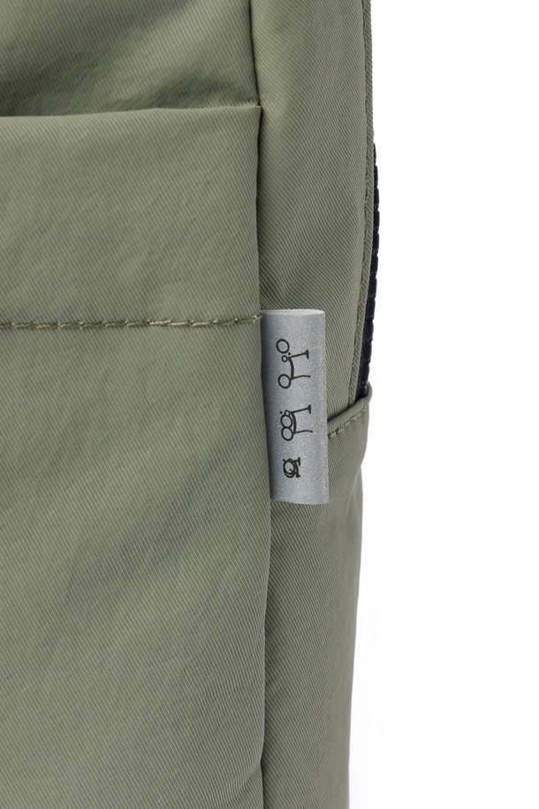 BROMPTON LONDON - 숄더/크로스백 - BUCKER SLING BAG - KHAKI (P255ACR102)