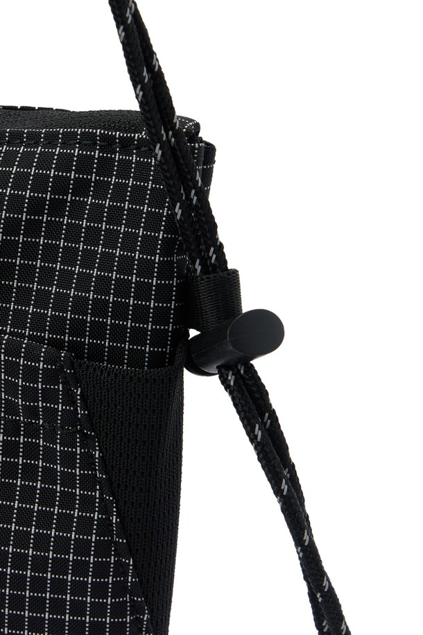 BROMPTON LONDON - 숄더/크로스백 - BICYCLE MUSETTE - BLACK (P255ACR150)