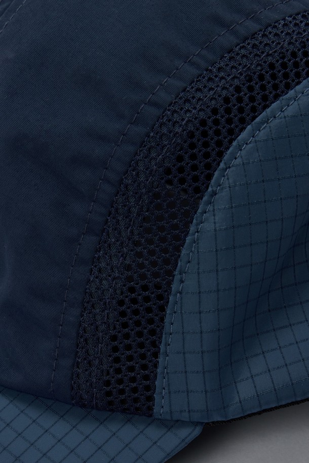 BROMPTON LONDON - 모자 - BICYCLE CAP - D/BLUE (P255AHA150)