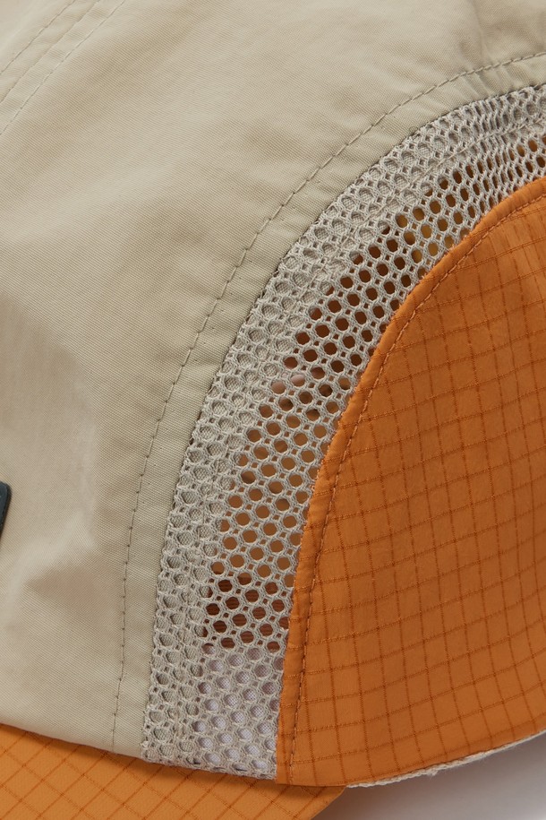 BROMPTON LONDON - 모자 - BICYCLE CAP - L/ORANGE (P255AHA150)