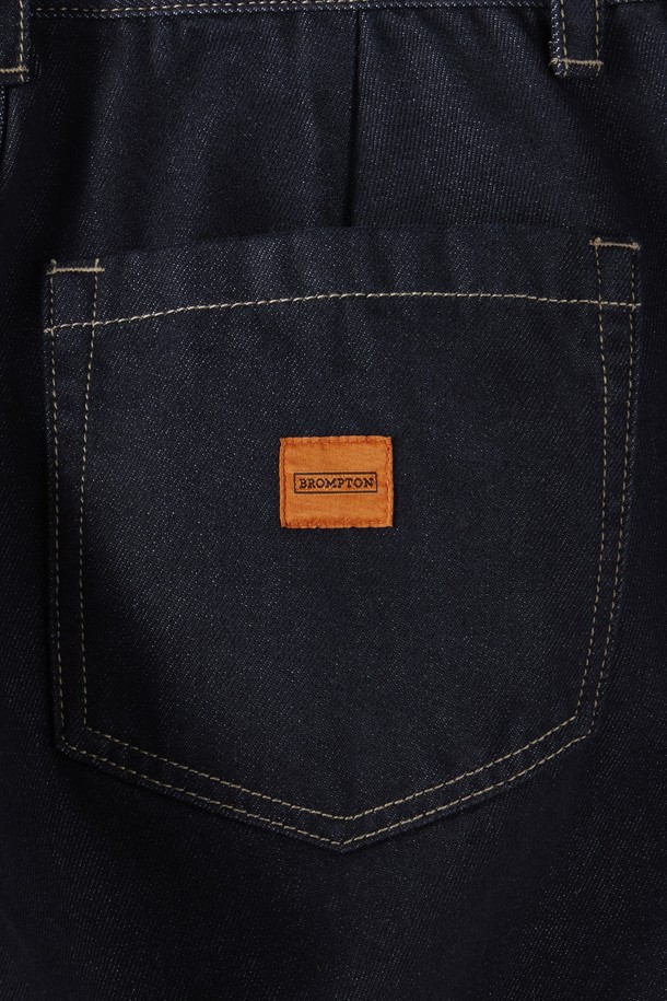 BROMPTON LONDON - 데님 - 1975 CARPENTER DENIM TROUSERS - INDIGO (P251MDP462)