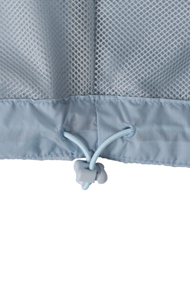 BROMPTON LONDON - 베스트 - W COOLWAVE CROPPED VEST - L/BLUE (P252WVT186)