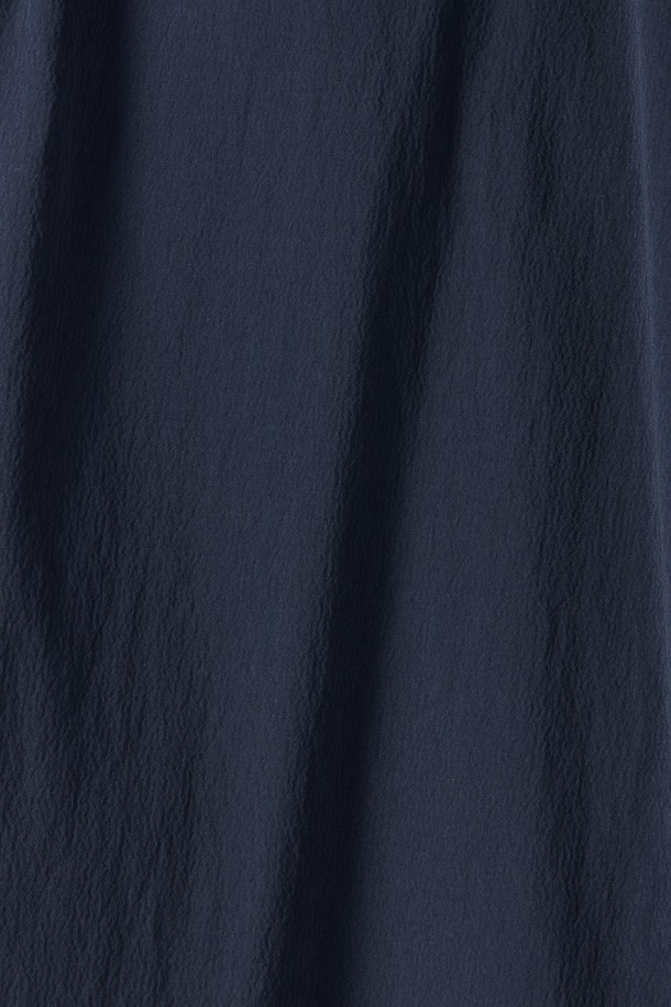 BROMPTON LONDON - 캐주얼팬츠 - LIGHTWEIGHT NYLON TROUSERS - NAVY (P252MPT184)