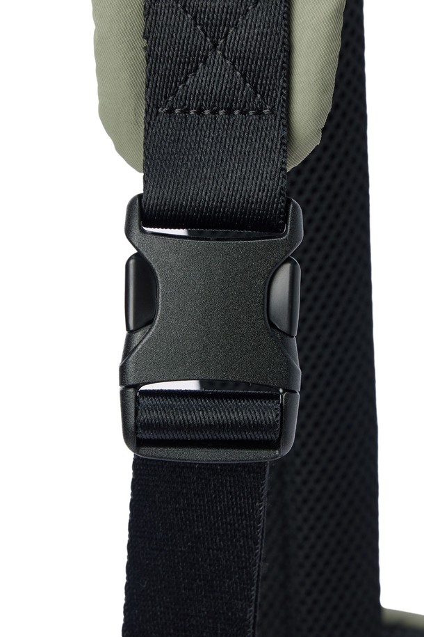 BROMPTON LONDON - 숄더/크로스백 - BUCKER SLING BAG - KHAKI (P255ACR102)