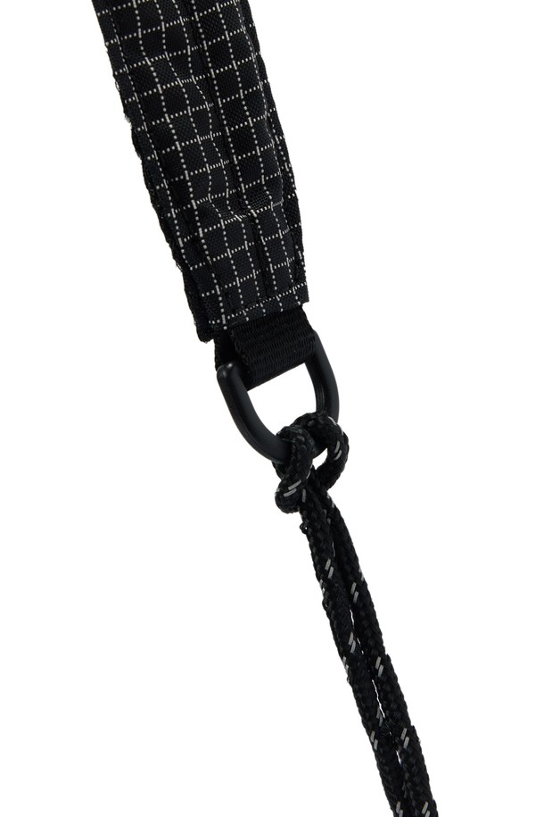 BROMPTON LONDON - 숄더/크로스백 - BICYCLE MUSETTE - BLACK (P255ACR150)