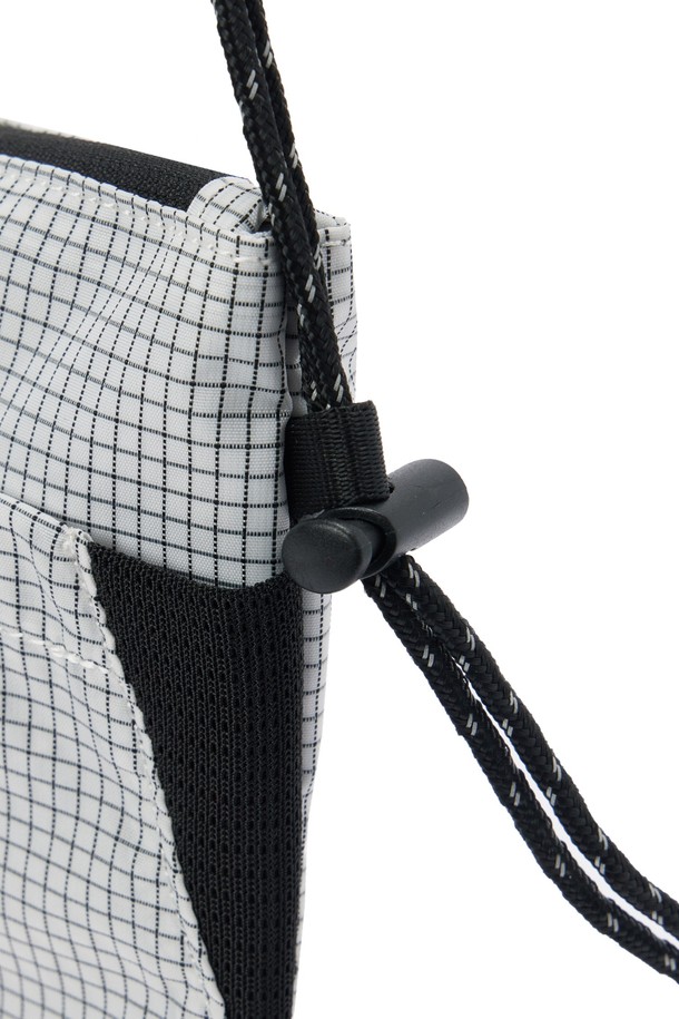 BROMPTON LONDON - 숄더/크로스백 - BICYCLE MUSETTE - WHITE (P255ACR150)