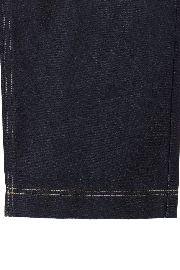 BROMPTON LONDON - 데님 - 1975 CARPENTER DENIM TROUSERS - INDIGO (P251MDP462)