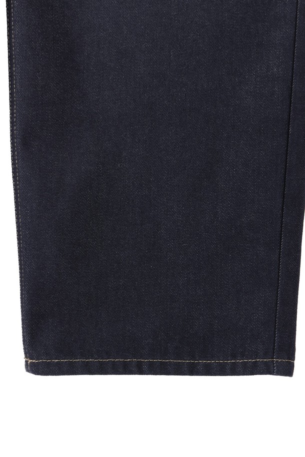 BROMPTON LONDON - 데님 - 1975 STRAIGHT DENIM TROUSERS - INDIGO (P251MDP461)