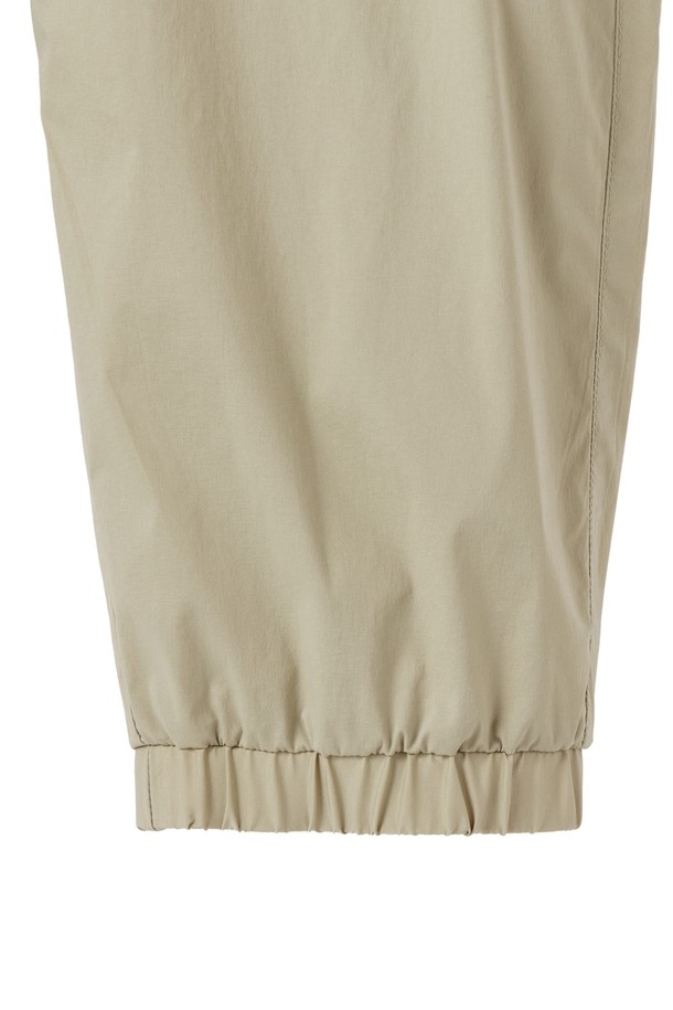 BROMPTON LONDON - 캐주얼팬츠 - COOLWAVE JOGGER TROUSERS - BEIGE (P252MPT187)
