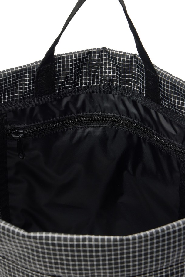 BROMPTON LONDON - 백팩 - BICYCLE STRING BACKPACK - BLACK (P255ABG150)