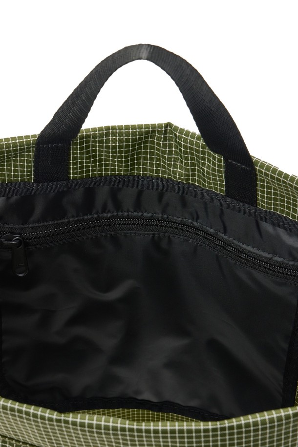 BROMPTON LONDON - 백팩 - BICYCLE STRING BACKPACK - KHAKI (P255ABG150)