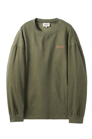 LONG SLEEVES - OLIVE (P251UTS401)