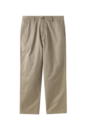 BASIC TROUSERS - BEIGE (P251MPT401)