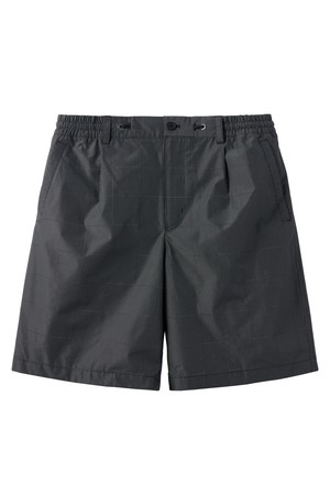 REFLECTIVE SHORT - BLACK (P251MHP161)