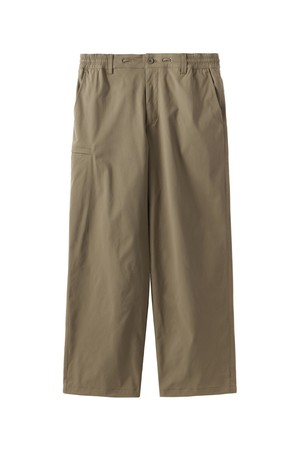 CITY EXPLORE SET TROUSERS - D/BEIGE (P251MPT160)