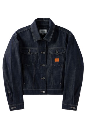 W 1975 JACKET - INDIGO (P251WJK463)