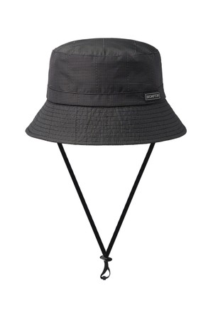 REFLECTIVE BUCKET HAT - BLACK (P255AHA102)