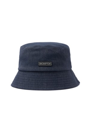 DENIM BUCKET HAT - NAVY (P255AHA104)