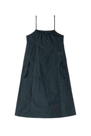 W LIGHTWEIGHT DRESS - NAVY (P252WOP182)