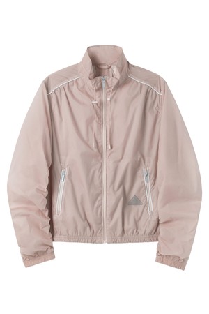 W LIGHTWEIGHT WINDBREAKER - CORAL (P252WJP130)