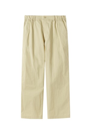 BRITISH CAMPER TROUSERS - BEIGE (P252UPT480)