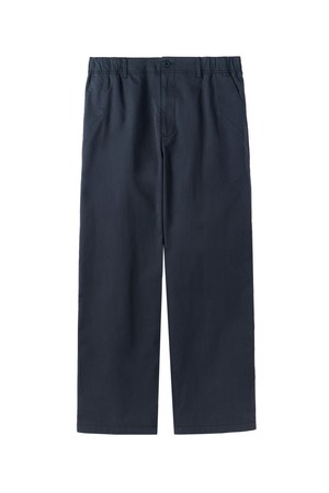 BRITISH CAMPER TROUSERS - NAVY (P252UPT480)