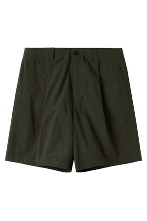 MICRO SEERSUCKER SET SHORT - KHAKI (P252MHP484)